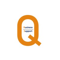 Q-Business Support logo, Q-Business Support contact details