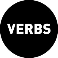 VERBS logo, VERBS contact details