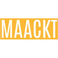 MAACKT logo, MAACKT contact details