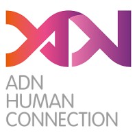 ADN Human Connection logo, ADN Human Connection contact details