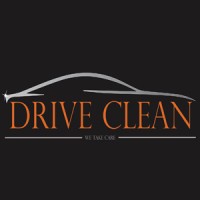 DriveClean logo, DriveClean contact details