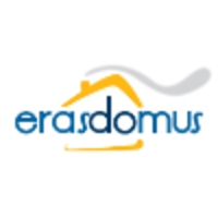 Erasdomus logo, Erasdomus contact details