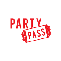 PartyPass logo, PartyPass contact details