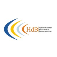 HdB Prefab Beton B.V. logo, HdB Prefab Beton B.V. contact details