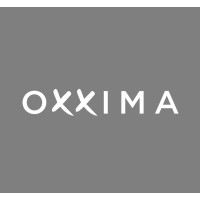 OXXIMA logo, OXXIMA contact details