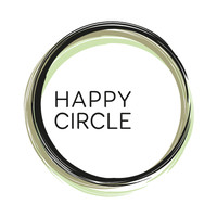 HAPPY CIRCLE logo, HAPPY CIRCLE contact details