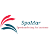 SpoMar logo, SpoMar contact details