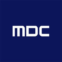 MDC Software logo, MDC Software contact details