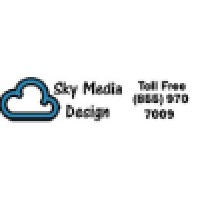 Sky Media Design logo, Sky Media Design contact details