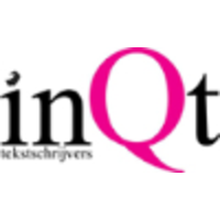 inQt tekstschrijvers logo, inQt tekstschrijvers contact details