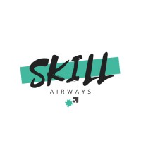 Skill Airways logo, Skill Airways contact details