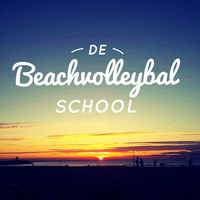 De Beachvolleybalschool logo, De Beachvolleybalschool contact details