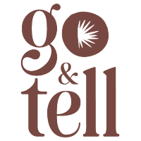 Go and Tell Photography logo, Go and Tell Photography contact details