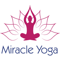 Miracle Yoga logo, Miracle Yoga contact details