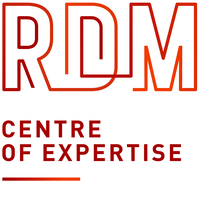 RDM Centre of Expertise logo, RDM Centre of Expertise contact details