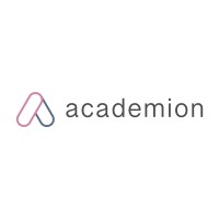 Academion logo, Academion contact details