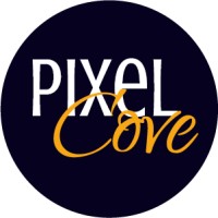 Pixel Cove logo, Pixel Cove contact details