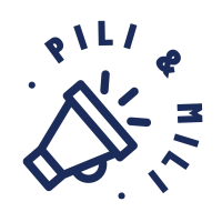 Pili&Mili logo, Pili&Mili contact details