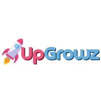 UpGrowz logo, UpGrowz contact details