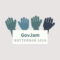 Rotterdam GovJam logo, Rotterdam GovJam contact details