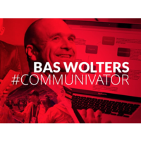 Bas Wolters BV #Communivator logo, Bas Wolters BV #Communivator contact details