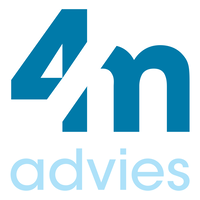 4M Advies logo, 4M Advies contact details