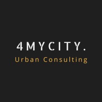 4MyCity Urban Consulting logo, 4MyCity Urban Consulting contact details