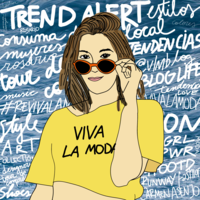 VIVA LA MODA BLOG logo, VIVA LA MODA BLOG contact details