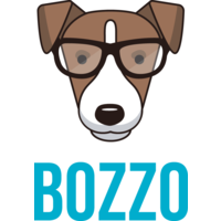 BOZZO logo, BOZZO contact details