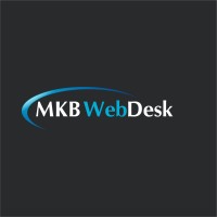 MKBWebDesk.com logo, MKBWebDesk.com contact details