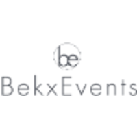 BekxEvents logo, BekxEvents contact details