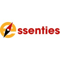 Essenties logo, Essenties contact details