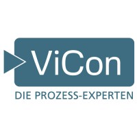 ViCon GmbH logo, ViCon GmbH contact details