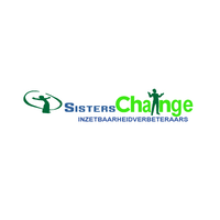 SistersChange logo, SistersChange contact details