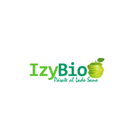 IZY BIO logo, IZY BIO contact details