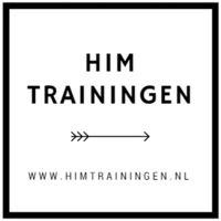 HIMtrainingen logo, HIMtrainingen contact details