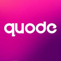 Quode logo, Quode contact details