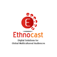 Ethnocast logo, Ethnocast contact details