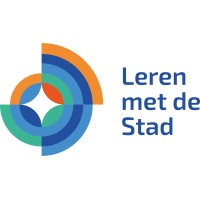 Leren met de Stad Leiden logo, Leren met de Stad Leiden contact details