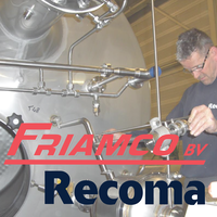 Friamco en Recoma logo, Friamco en Recoma contact details