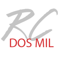 RC dos mil logo, RC dos mil contact details