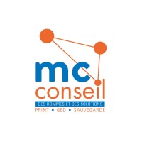 MC Conseil logo, MC Conseil contact details