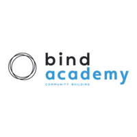 Bind Academy logo, Bind Academy contact details