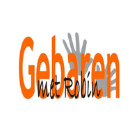 Gebaren met Robin logo, Gebaren met Robin contact details