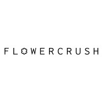 Flowercrush logo, Flowercrush contact details