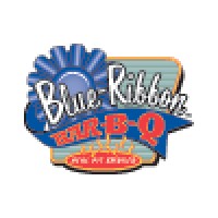 Blue Ribbon Barbecue logo, Blue Ribbon Barbecue contact details