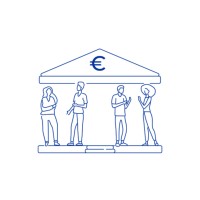 European Citizens Bank logo, European Citizens Bank contact details