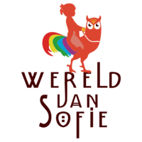 WereldvanSofie logo, WereldvanSofie contact details