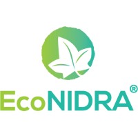 EcoNIDRA™ logo, EcoNIDRA™ contact details