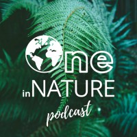 One in Nature Podcast logo, One in Nature Podcast contact details